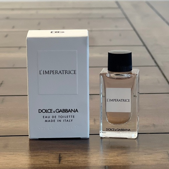 Dolce Gabbana L’Imperatrice EDT 5ml - Picture 1 of 1